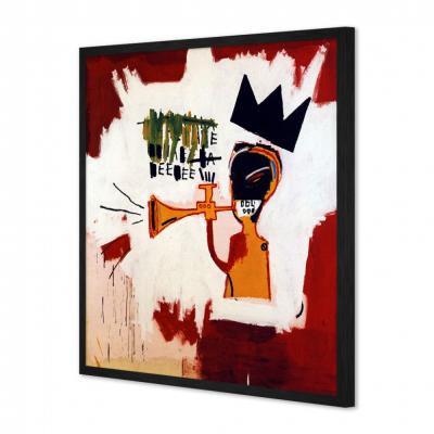 TRUMPET, BASQUIAT