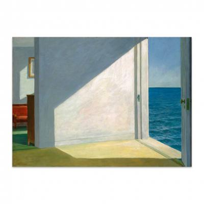 HABITACION JUNTO AL MAR, HOPPER