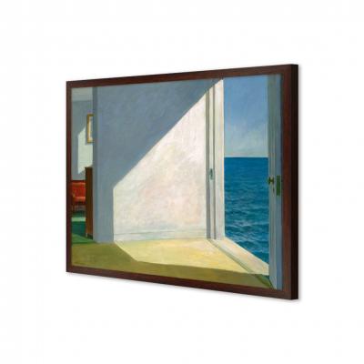 HABITACION JUNTO AL MAR, HOPPER