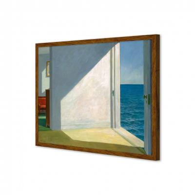 HABITACION JUNTO AL MAR, HOPPER