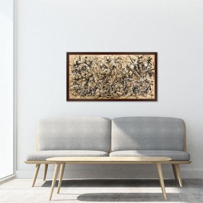 NUMERO 30, POLLOCK
