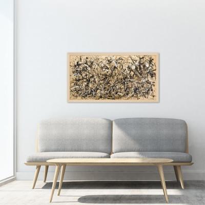 NUMERO 30, POLLOCK