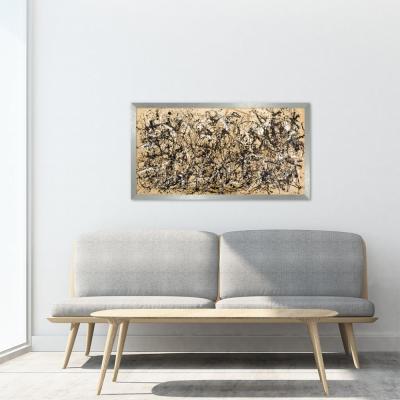 NUMERO 30, POLLOCK