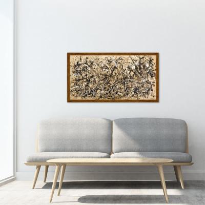 NUMERO 30, POLLOCK