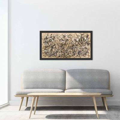 NUMERO 30, POLLOCK