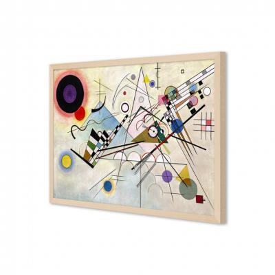 COMPOSICIÓN VIII, KANDINSKY