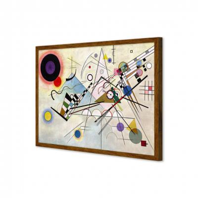 COMPOSICIÓN VIII, KANDINSKY