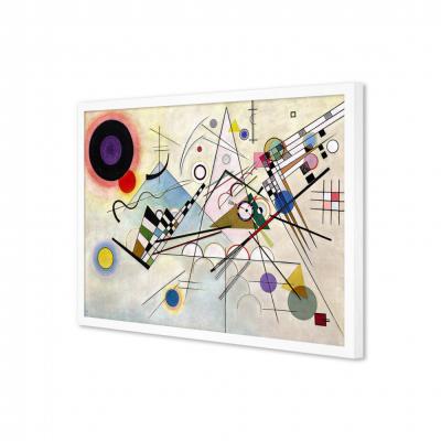 COMPOSICIÓN VIII, KANDINSKY