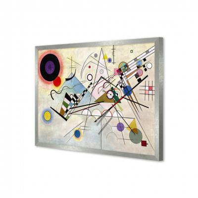 COMPOSICIÓN VIII, KANDINSKY