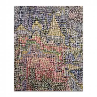 JARDIN DEL CASTILLO, KLEE