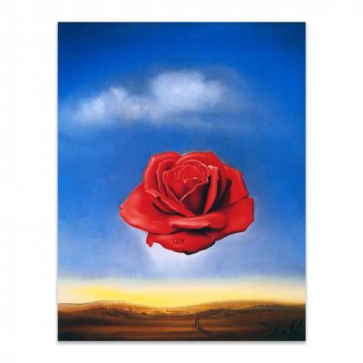 ROSA MEDITATIVA, DALI