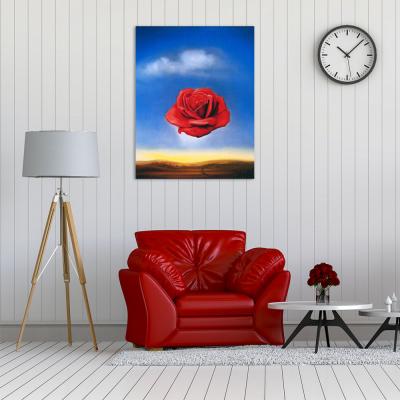 ROSA MEDITATIVA, DALI