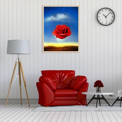 ROSA MEDITATIVA, DALI