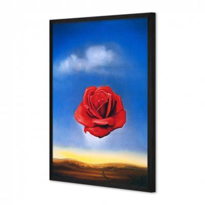 ROSA MEDITATIVA, DALI
