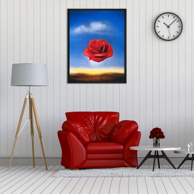 ROSA MEDITATIVA, DALI