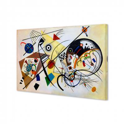 LÍNEA TRANSVERSA, KANDINSKY