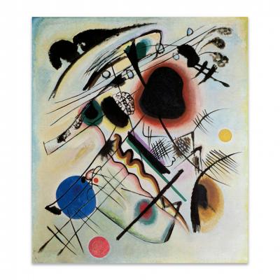 PUNTO NEGRO, KANDINSKY