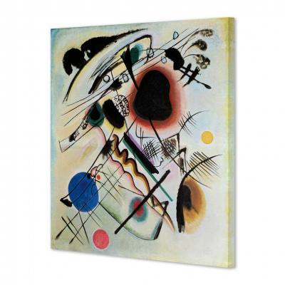 PUNTO NEGRO, KANDINSKY