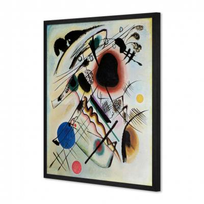 PUNTO NEGRO, KANDINSKY