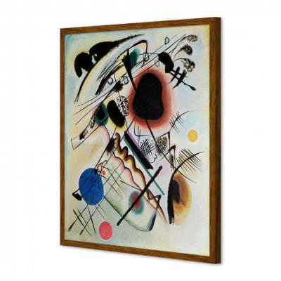 PUNTO NEGRO, KANDINSKY